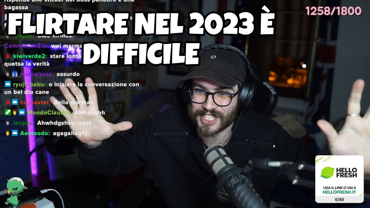 VOLPE CI SPIEGA COME RIMORCHIARE UNA RAGAZZA