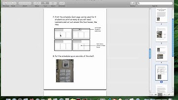 Product Preview of the Most Space Efficient and Organized Work Tasks System Ever