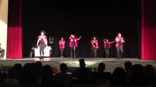 ECSU HOT SHOTS TALENT COMPETITION (DANCE)