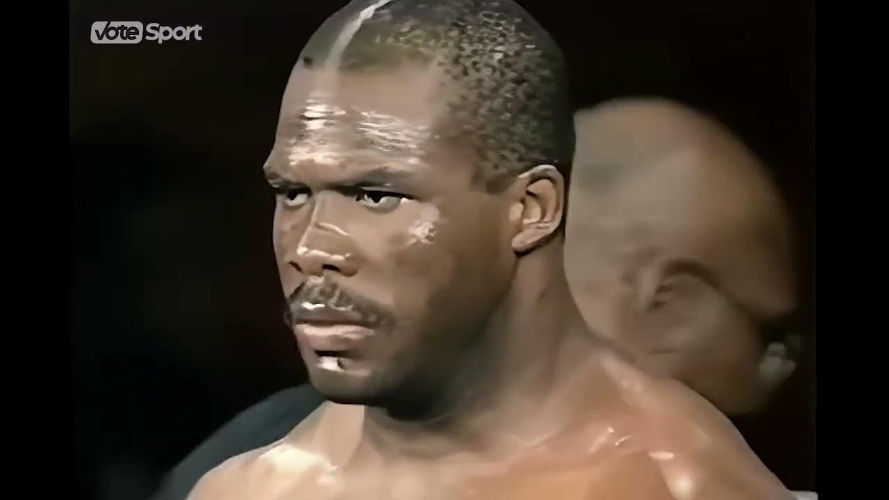 He Saw Demons and Knocked Heavyweights Out… Ike Ibeabuchi The