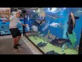 WORLDS LARGEST INDOOR HOME AQUARIUM!!!