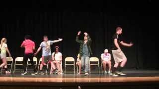 The World's Greatest Dancers Get Hypnotized | Jeff Jordan Worlds Tallest Hypnotist
