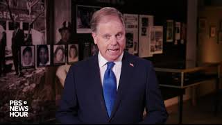 WATCH: Sen. Doug Jones' full speech at the 2020 Democratic National Convention | 2020 DNC Night 1