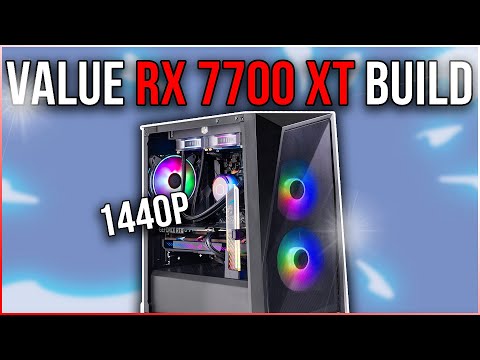 Best CPU for RX 7700 XT - AMD, budget, and overall picks - PC Guide