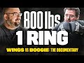 800Lbs 1 Ring - WingsOfRedemption vs Boogie2988!