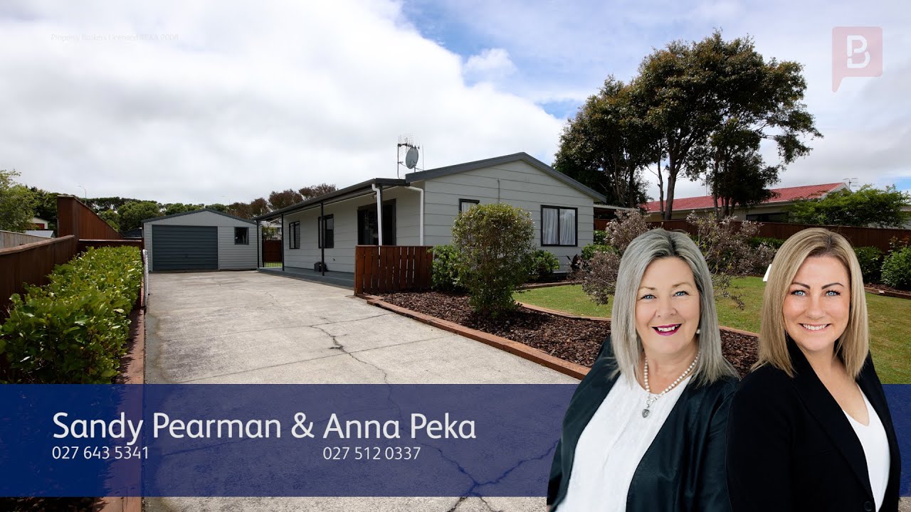 25 McLeavey Drive, Palmerston North YouTube