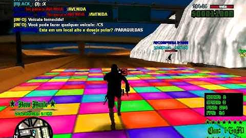 Samp Hacks -  #1 [AcE] Neco  -  Rapid fire