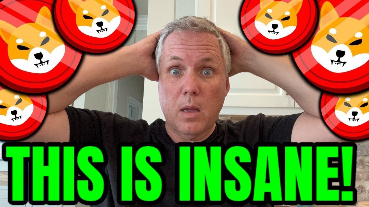 SHIBA INU - THE INSANITY! SHIBA INU COIN HOLDERS - THIS IS WHAT WE HAVE  WAITED YEARS FOR!