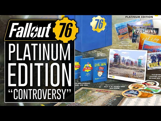 FALLOUT 76 - The 