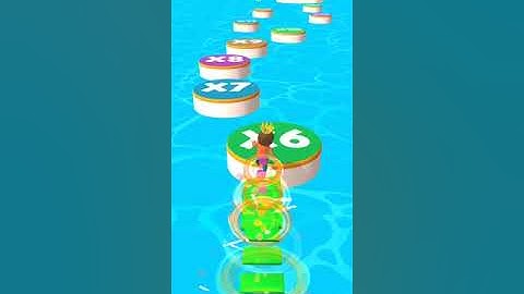 Shortcut Run Level 4 - All Levels Gameplay Android,ios #Shorts