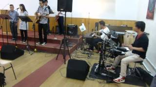 Yahwe - Sam Olivier Smb Cover