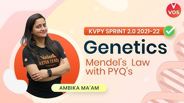 GENETICS - Mendel