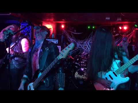 DEVASTATOR - "Hail Death" (Live) | Sitwell Tavern, Derby
