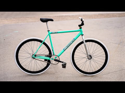 FIXIE BIKE CHECK
