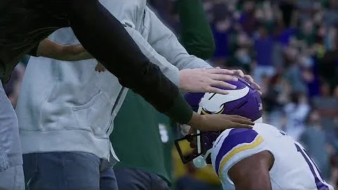 Madden 21 Next Gen - Incredible Attention To Detail!