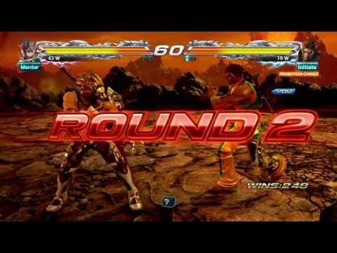 Eddy Gordo Treasure Battle ForestTekkenVideos TEKKEN 7