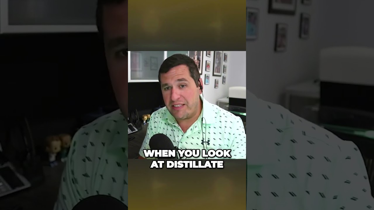 EIA Update: 🌍📈 Crude, Distillate, and Gasoline Dynamics 8/23/2023 