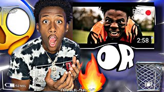 Ishowspeed - Nfl Freestyle Official Music Video Must Watch