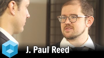 J. Paul Reed - DevOps Enterprise Summit 2015 - theCUBE - #DOES15