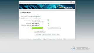 Hotel da WEB – Criando uma base de dados MySql – cPanel