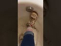 Wetlook - Alexandra fully clothed in bathtub with dirt Nike