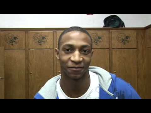 Lester Wilson-Calhoun's High School Athlete of the...