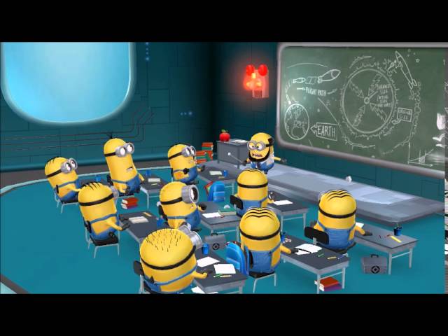Minions Rush Game ミニオン ミニオンズ ゲームの紹介の動画 Back To School Youtube Minions Rush Game ミニオン ミニオンズ ゲームの紹介の動画 Back To School Youtube