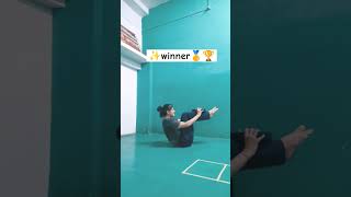 Abs Workout 🔥 Strong Core &amp; Flat Belly #shorts #absworkout #fitness