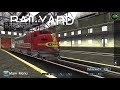 MY TRAIN COLECTION IN TRAINZ DRIVER 2