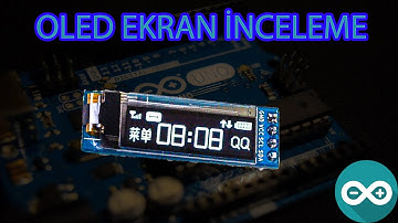 Oled Ekran İnceleme