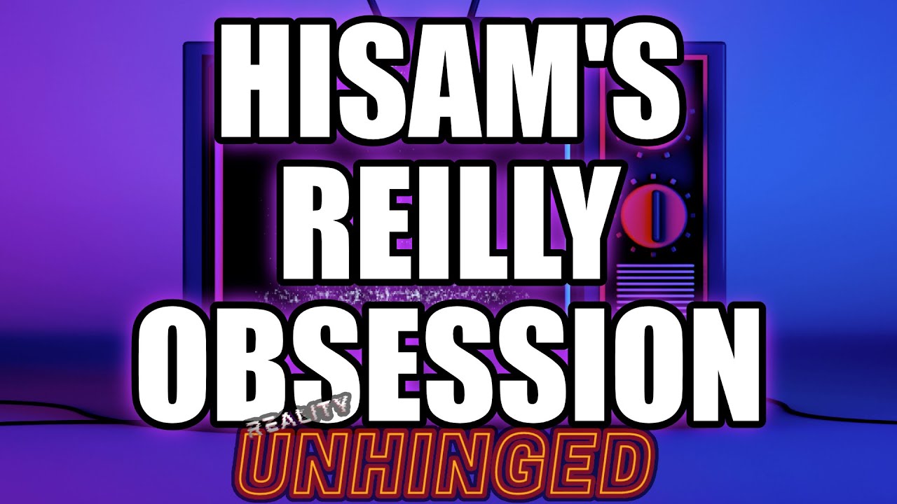 Hisam's Obession w/Reilly BB25: Big Brother 25