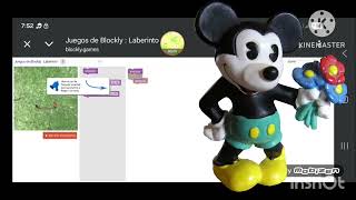 Panda falling blocky games in reverse screenshot 5
