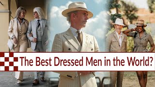 Pitti Uomo: The Best Dressed Men on Earth?