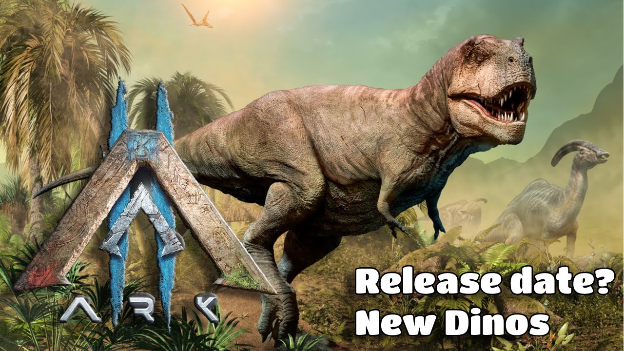 DID THEY SERIOUSLY JUST ANNOUNCE ARK 2?! Atlas New MMO WildCard - Ark:  Survival Evolved Extinction 