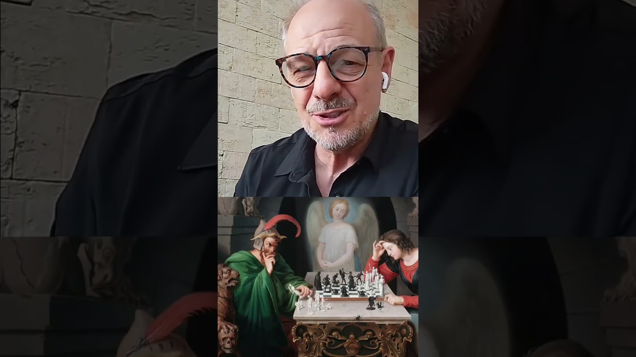 Xadrez e a batalha espiritual