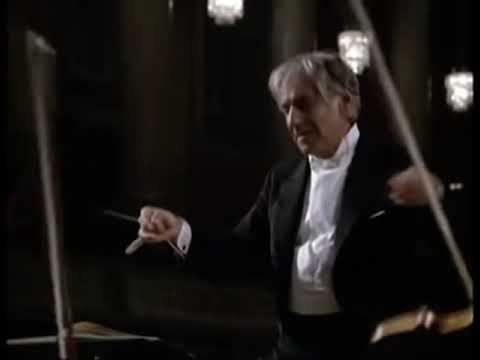 Leonard Bernstein: Mahler - Symphony No. 1 “Titan”, II: Kräftig bewegt, doch nicht zu schnell [2/4]