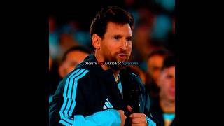 MESSI'S LAST DANCE… 💔🇦🇷 | ARGENTINA FAREWELL 2026