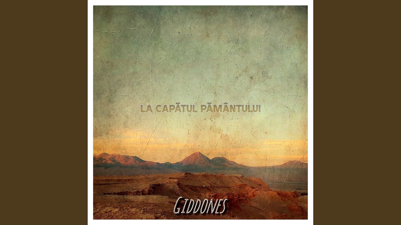 La Capătul Pământului