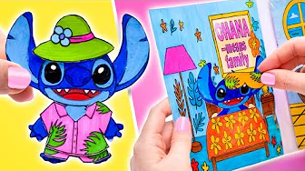 ¡Mundo de Papel con Slime Sam! ✨🤩 Mejores Libros de Juegos de Papel