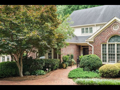 3339 Ridgecrest Court, Raleigh, NC home video tour