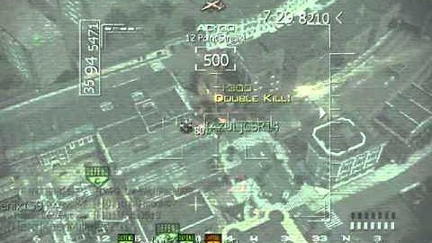 Predator Missile Multi-Kill + Reaper = AC-130