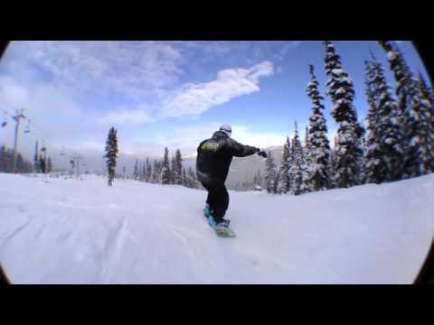 Whistler Opening Day