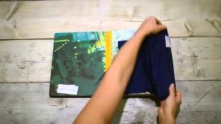 Sett På Bokbind På 20 Sekunder