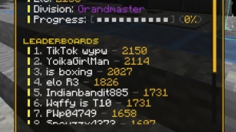 top 1 in zeqa boxing!