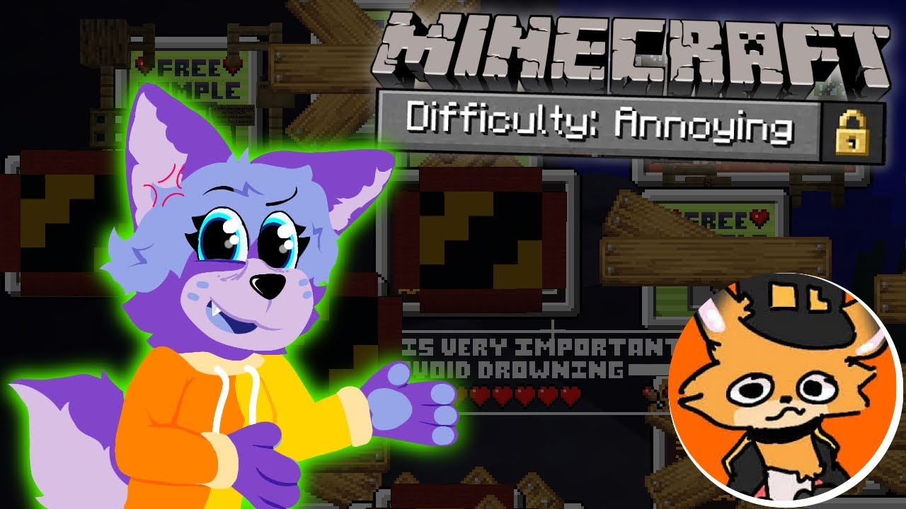 So I Tried Fundy's ANNOYING DIFFICULTY..