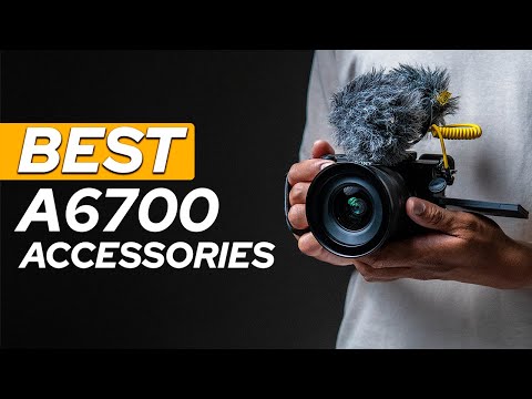 7 Accessories for
