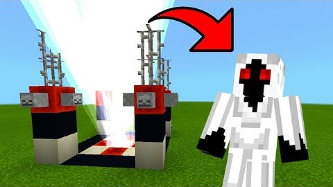 How to spawn ENTITY 303 at 3AM!!! in Minecraft Pocket Edition (MCPE)