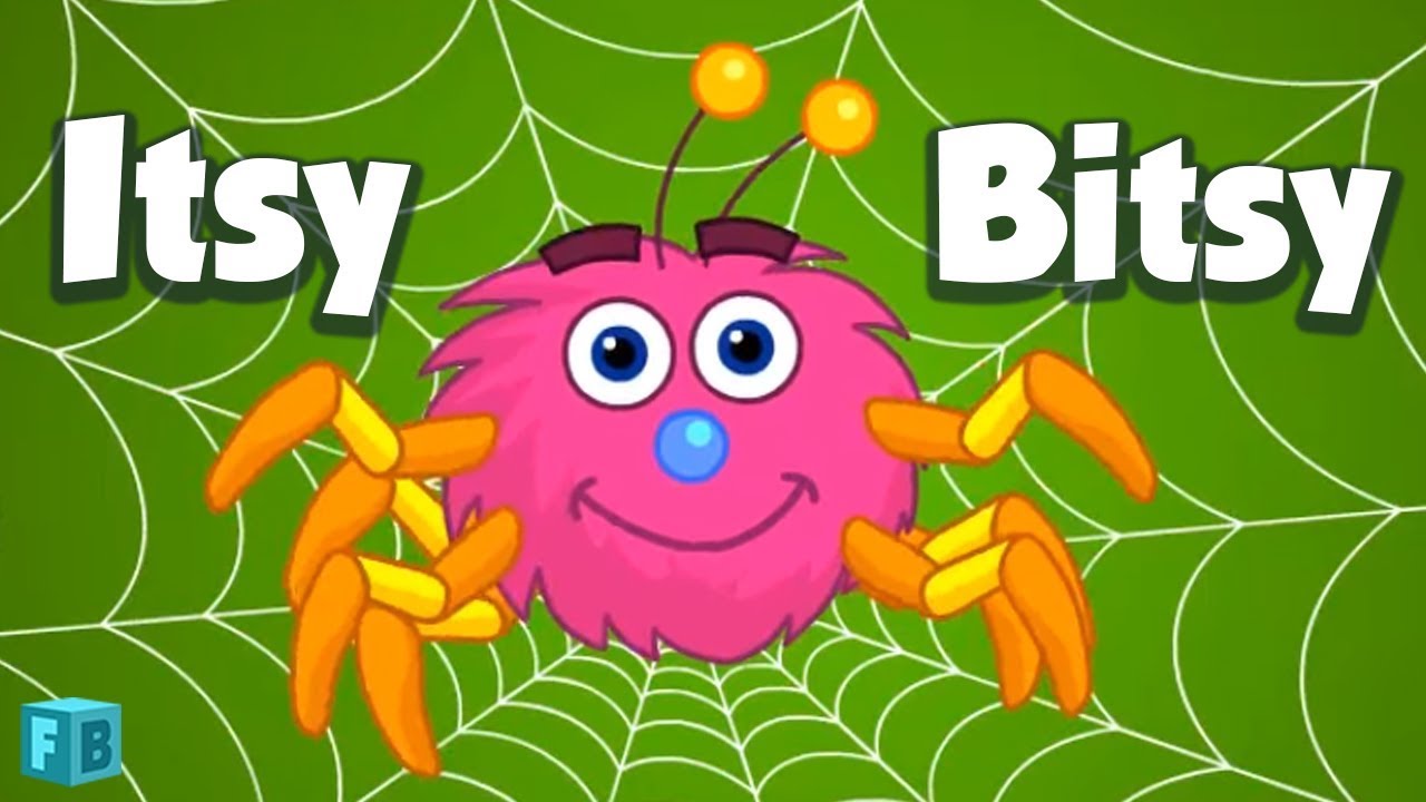 Itsy Bitsy Spider