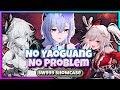 I Tried Silver Wolf Lv999 WITHOUT YaoGuang… This Happened!!!! (Honkai Star Rail)
