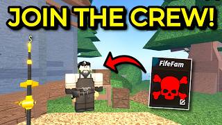 Famous Crews Update Full Guide! ⚓ | How to Build Your Crew in Fisch Wealth